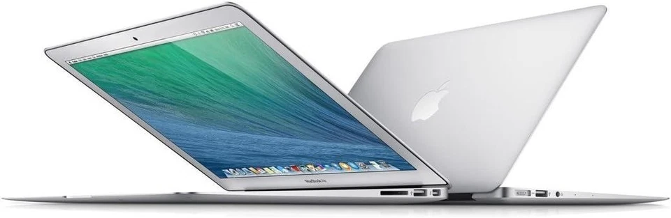 Apple MacBook Air 11 (2011) 11.6'' i5-2467M 256GB 2GB HD Silver Laptop C2 - Image 2 of 3