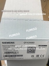 1pcs SIEMENS QFA2068D Temperature & Humidity Sensors*go