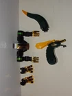 Power Rangers SERPENTERA Lord Zedd's Power Zord parts lot 1995 Vintage MMPR