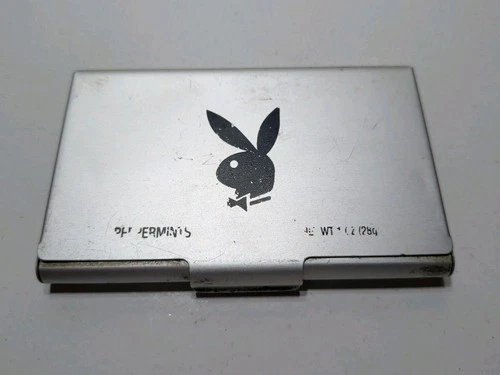 ✨VINTAGE✨ Playboy Peppermint Tin - EMPTY