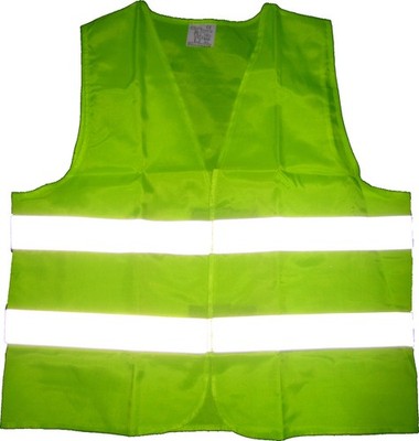 ANSI Class 3 High Visibility Safety Vest Full Sleeve Hi-Vis Lime OSHA Surveying