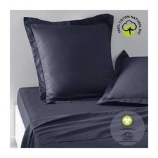 Taie d'oreiller - TODAY - 63 x 63 cm - Coton bio - Certifié GOTS - oeko-Tex