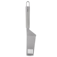 Tortenheber Kuchenheber Tortenmesser Spatel Edelstahl 28X4,7 Cm Gezahnt Orion