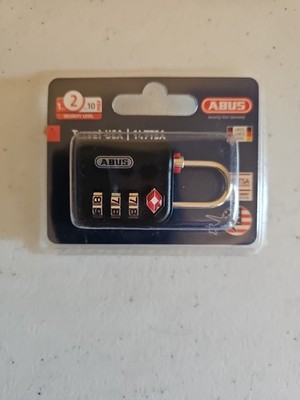 Abus Travel USA / 147TSA