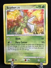 Scyther 46/100 Uncommon Majestic Dawn Pokemon Card