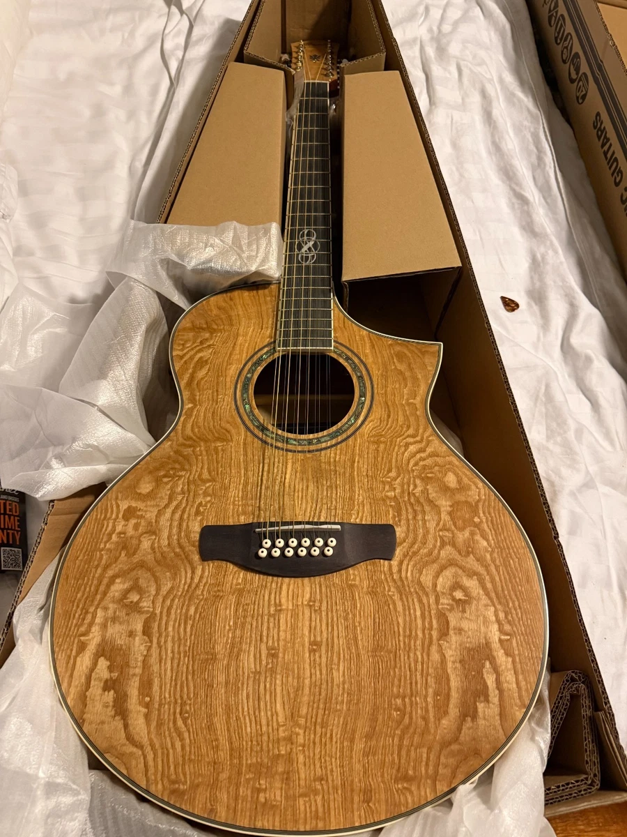 Ibanez 12 String Right-Handed Acoustic Guitars for sale | eBay