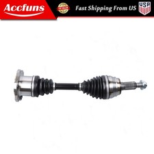 Front Cv Axle Shaft For Chevy Gmc Silverado Sierra 1500 Tahoe W 6-lug 1999-2006 Front Cv Axle Shaft For Chevy Gmc Silverado Sierra 1500 Tahoe W 6-lug 1999-2006