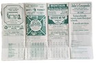 Long Island Railroad Timetable Mastic Shirley The Hamptons Montauk Jan. 10, 1977 — photo 5