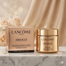 NEW LANCOME ABSOLUE - RICH CREAM 60ml/ 2 oz - Sealed Authentic