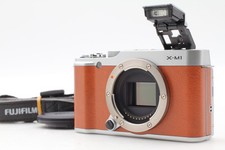 [Top MINT] FUJIFILM fotocamera reflex mirrorless X-M1 corpo 16,3 MP APS-C corpo dal GIAPPONE