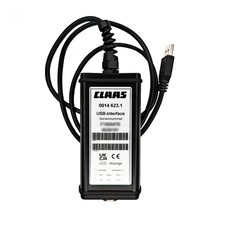CLAAS AGRICULTURAL MACHINERY DIAGNOSTIC INTERFACE WITH CABLE CAN USB UPS EXPRESS