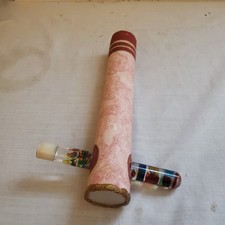 Handmade 10" Kaleidescope Multi Color Unique