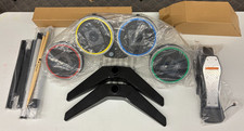 Rock Band 4 PS4 Playstation Drums Set, New, N...