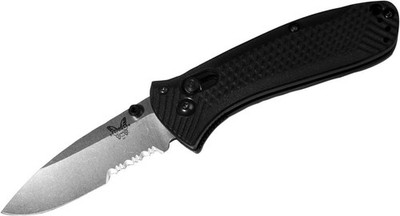 Benchmade 527S Small Presidio Ultra Mel Pardue Pocket Knife 440C Blade