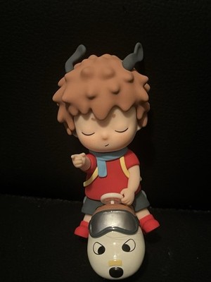 Heyone HUHU-Weekend Fantasy Travel Notes Blind Box Go For A Ride