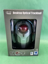 iMouse T1 Desktop Optical Trackball Adesso Mo...