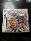 New ListingPokemon Platinum CIB 2 Nintendo Ds Cartridge Authentic