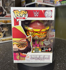 Funko Pop! WWE Macho Man Randy Savage #79 Diamond GameStop Exclusive
