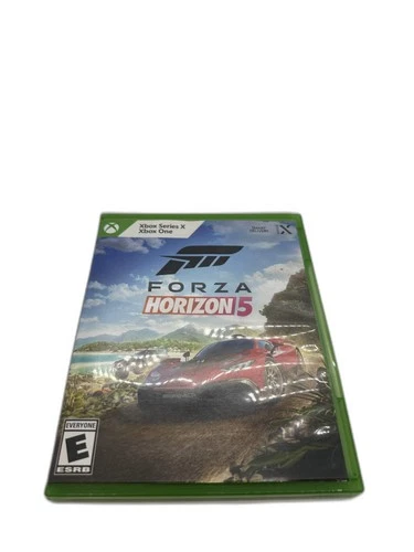 Microsoft Xbox One Forza Horizon 5 Tested