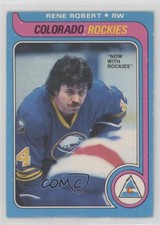 1979-80 O-Pee-Chee Rene Robert #12 0m8e