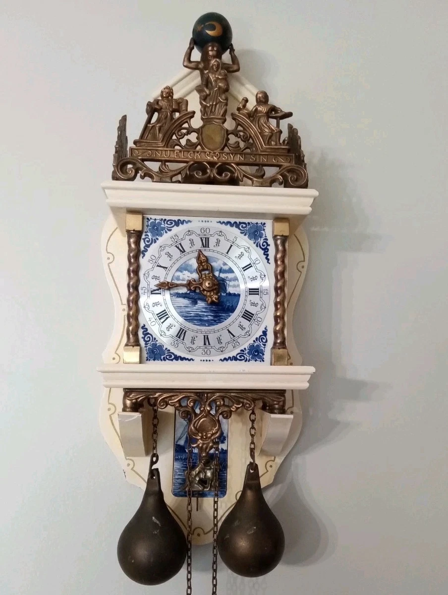 Franz Hermle In Antique Clocks for sale | eBay