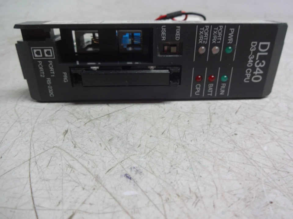 Módulo de memoria CPU Automation Direct D3-340 Foto 2 de 4