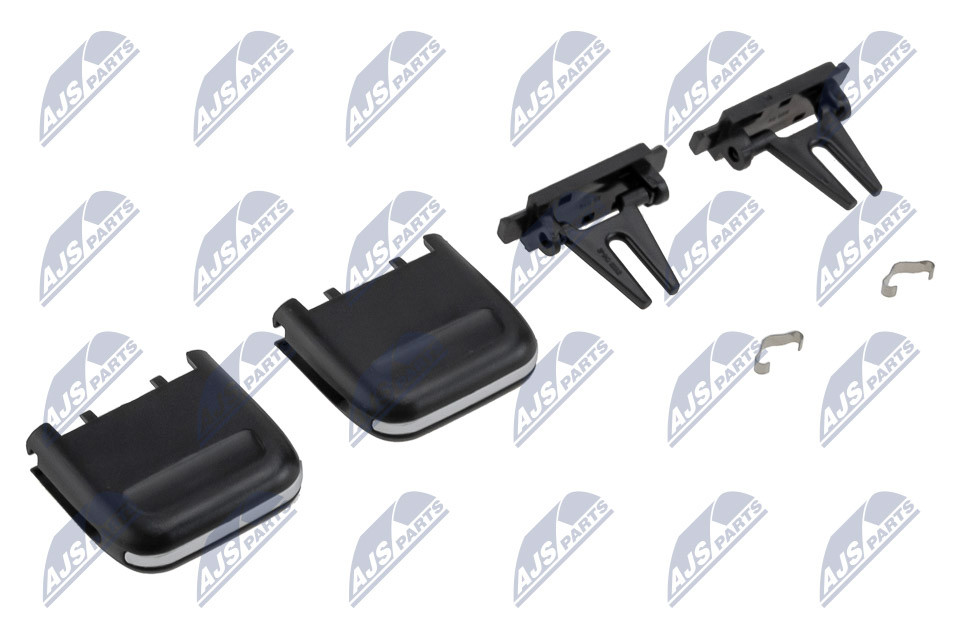 CONTROL ELEMENT HEATINGVENTILATION EZC-PS-004 FOR PORSCHE MCN.CC MCY.PA 2.0L - Image 3