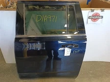 Rear Driver Left Side Door from 2024 Chevrolet Suburban 1500 10974005