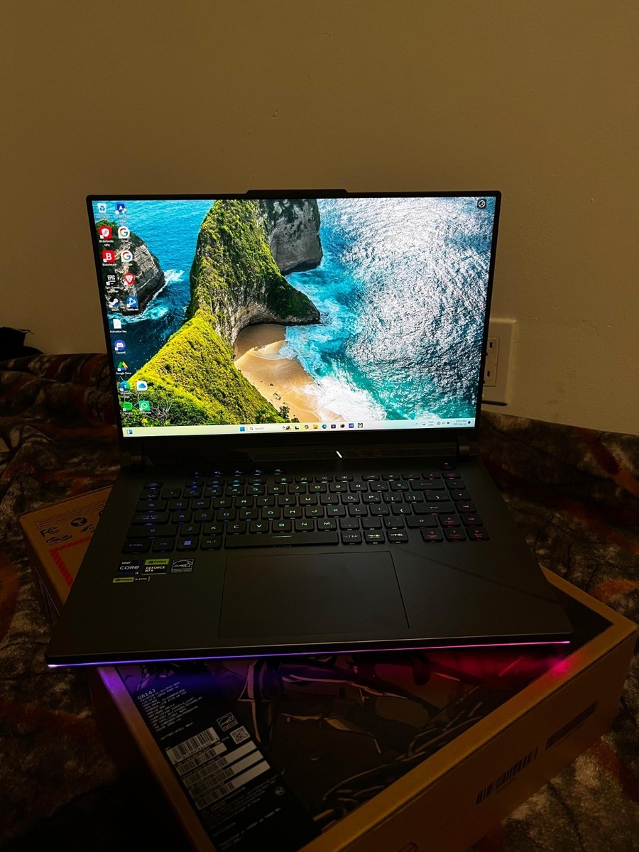 Asus Laptop Rog G Strix Asus ROG STRIX G-STRIX Gaming Laptop