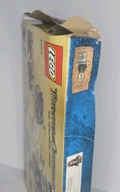 Lego Pirates Of The Caribbean The London Escape 4193 *NEW* Box Damaged/Opened 