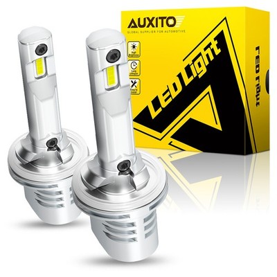 2PCS AUXITO 880 881 892 893 LED Fog Light Bulb Conversion Kit 6500K Super White