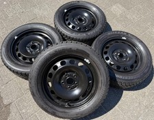 4 WINTERRÄDER VW GOLF 7 AUDI A3 8V SEAT LEON 5F SKODA OCTAVIA 5E 205/55R16 91H