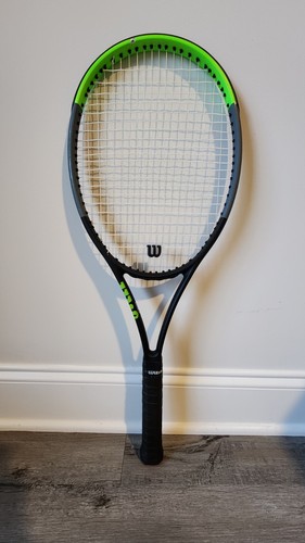 Racchetta Da Tennis Wilson Blade 98 Countervail - 18x20, Grip 4 1/4, Nuova