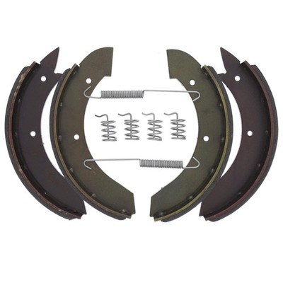 Bremsbacken Satz passend für Peitz WAP 230x40mm Peitz R234-76 Bremsenkit