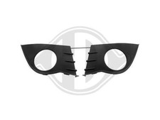 Satz Stoßstangengitter für Renault Clio 2005-2009