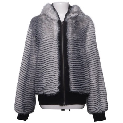 Jaded London, Winterjacke, Unisex (Erwachsene), Größe: XS, Grau/Schwarz #cCZ