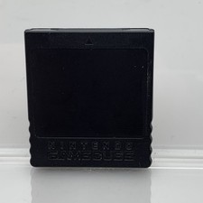 Official Nintendo GameCube Memory Card 251 Blocks DOL-014 Genuine OEM