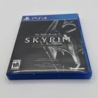New ListingSkyrim Special Edition (PlayStation 4 PS4, 2016) CIB TESTED FREE SHIPPING
