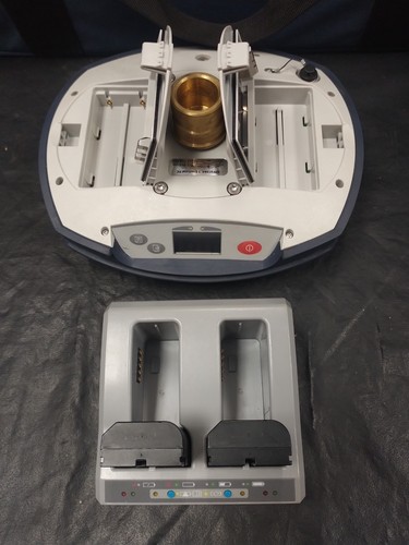 Spectra Precision sp80 GPS GNSS Rover (Missing Radio) - Picture 9 of 11