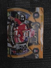 2025 PANINI SELECT FOOTBALL MEGA BOX 42 Cards 🔥 