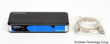 MOXA UPort 2410 4-Port RS-232 USB-To-Serial Converter