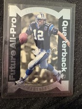 1995 SP - ALL-PRO Kerry Collins #AP-12 (RC)