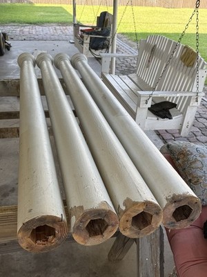 Columns & Posts - 5 Inches