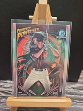 2024 Bowman - Prospect Power-Up Bryce Eldridge #PP-19 (RC)