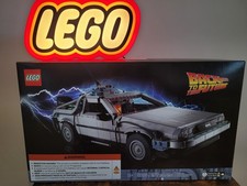 LEGO # 10300 NEW SEALED  BACK TO THE FUTURE T...