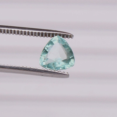 Paraiba Turmaline Cooper Lager 5,00 Ct. Erstaunlicher loser Edelstein im Bill...