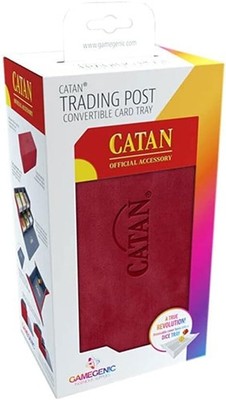 Gamegenic CATAN Trading Post - Brettspiel Zubehör Neu