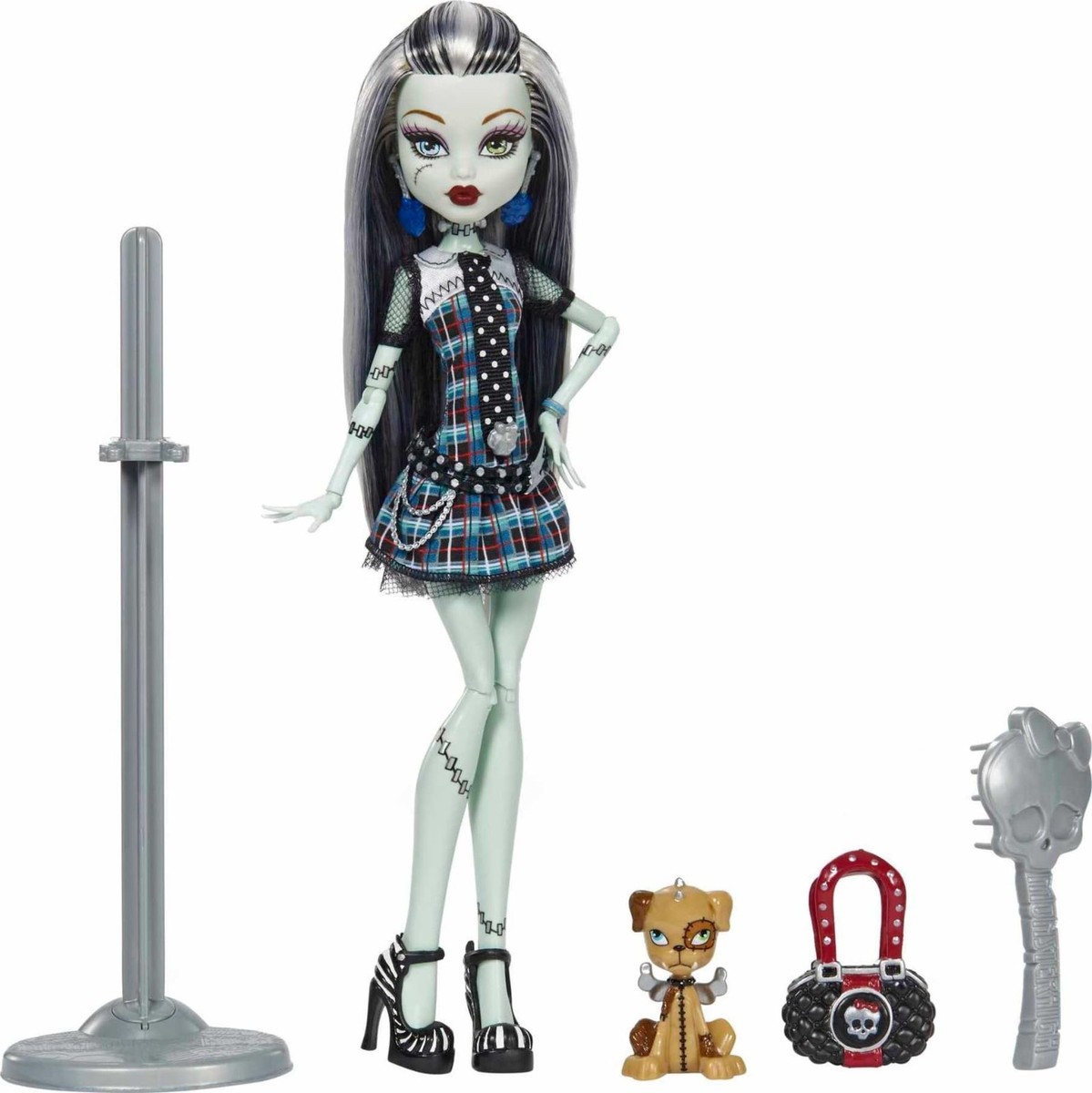 Monster High Frankie Stein Doll for sale online | eBay