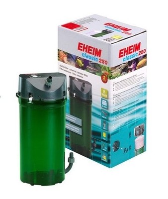EHEIM Classic 250 External Canister Filter
