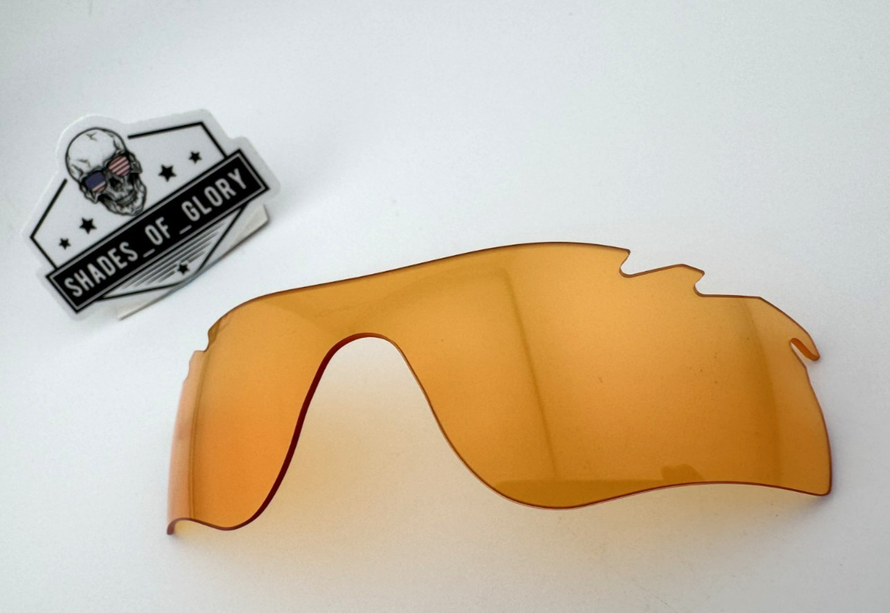OAKLEY RADARLOCK PATH VENTED PERSIMMON LENS SUNGLASSES AUTHENTIC OEM NEW RARE image 2